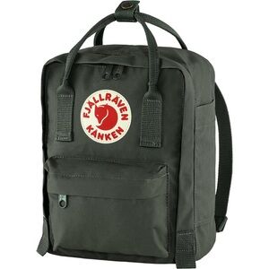Fjallraven Kånken Mini Backpack in Forest Green
